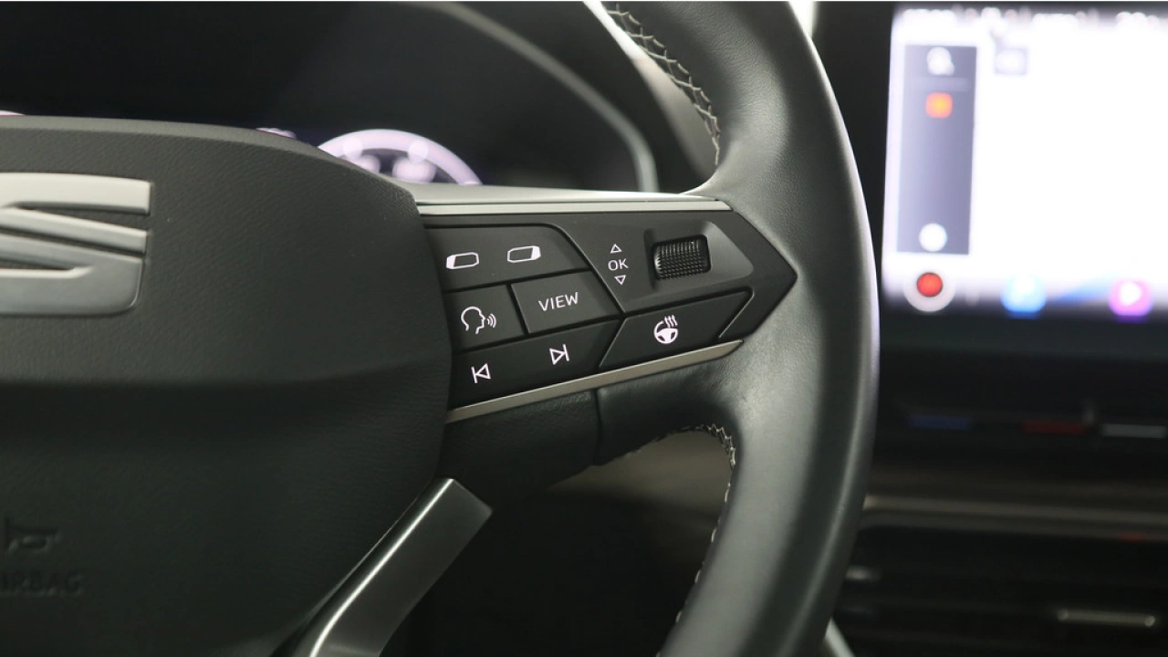 SEAT Leon 1.4 TSI eHybrid 204pk PHEV Xcellence