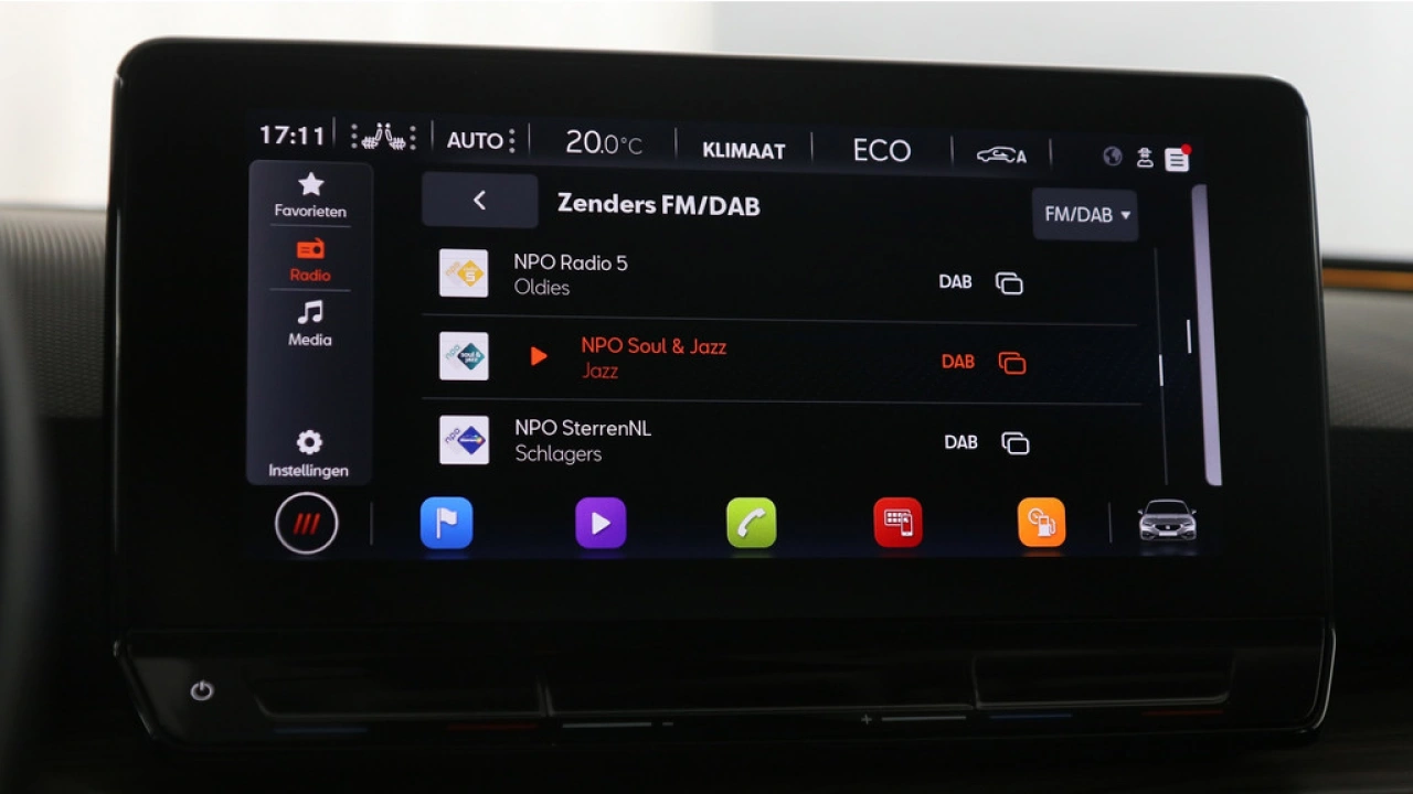 SEAT Leon 1.4 TSI eHybrid 204pk PHEV Xcellence