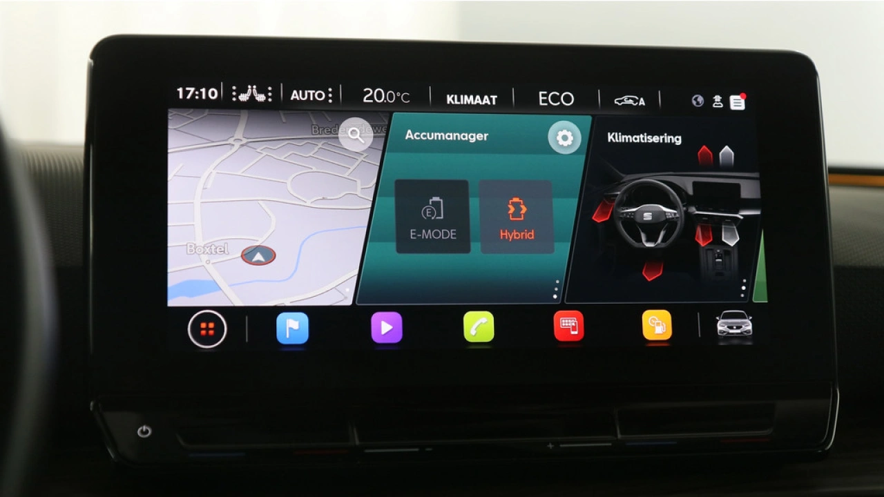 SEAT Leon 1.4 TSI eHybrid 204pk PHEV Xcellence