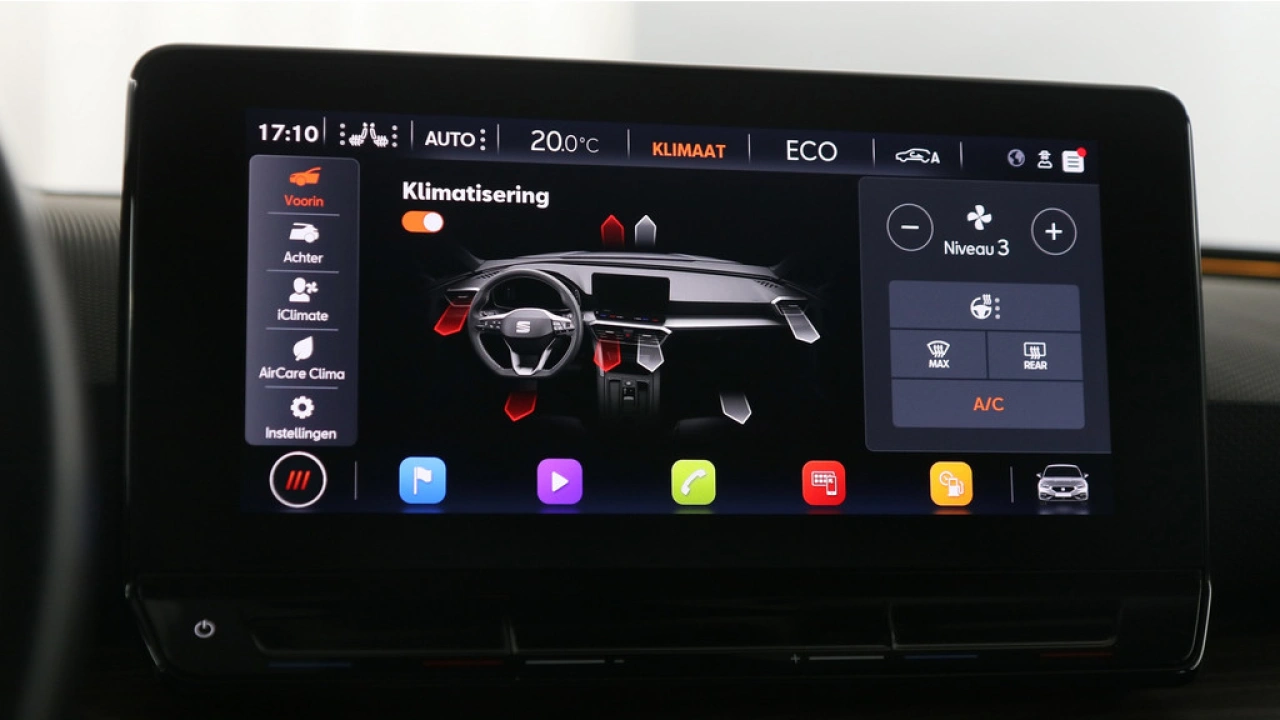 SEAT Leon 1.4 TSI eHybrid 204pk PHEV Xcellence