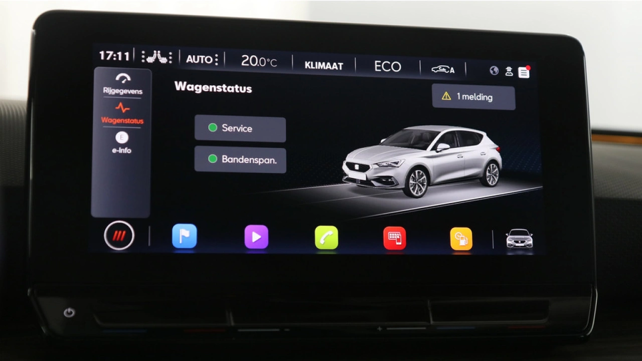 SEAT Leon 1.4 TSI eHybrid 204pk PHEV Xcellence