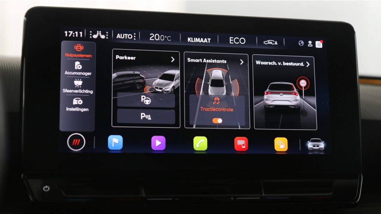 SEAT Leon 1.4 TSI eHybrid 204pk PHEV Xcellence