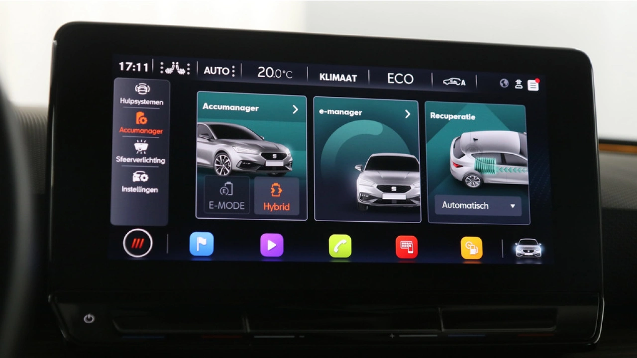 SEAT Leon 1.4 TSI eHybrid 204pk PHEV Xcellence