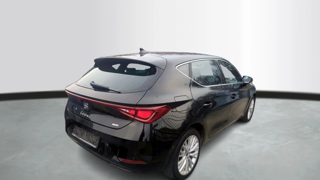 SEAT Leon 1.4 TSI eHybrid 204pk PHEV Xcellence