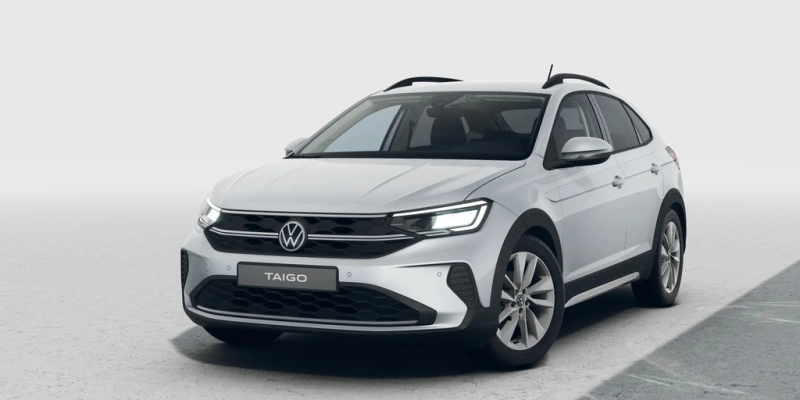 Volkswagen Taigo 1.0 TSI 116 7DSG Life Edition