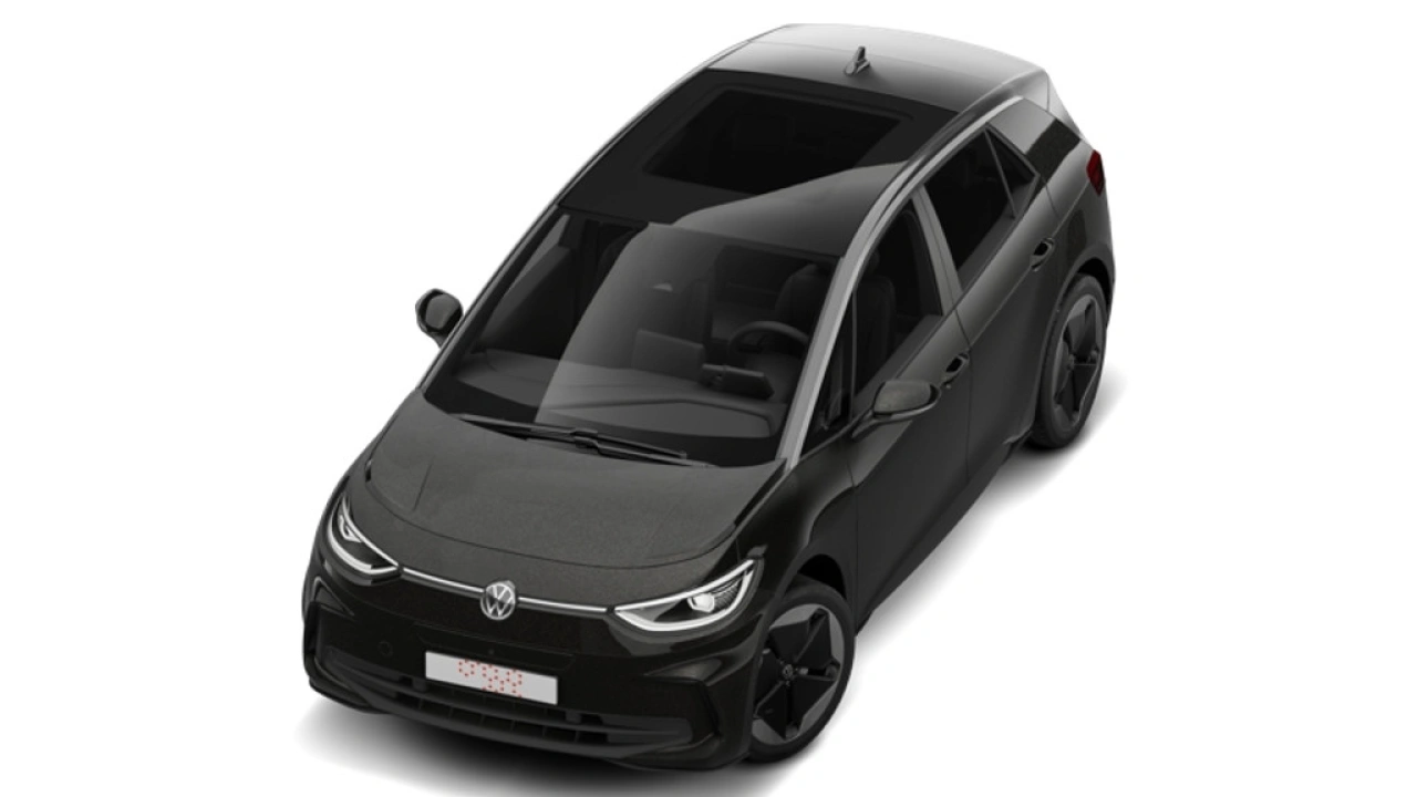 Volkswagen ID.3 59kWh 204 1AT Pro Business