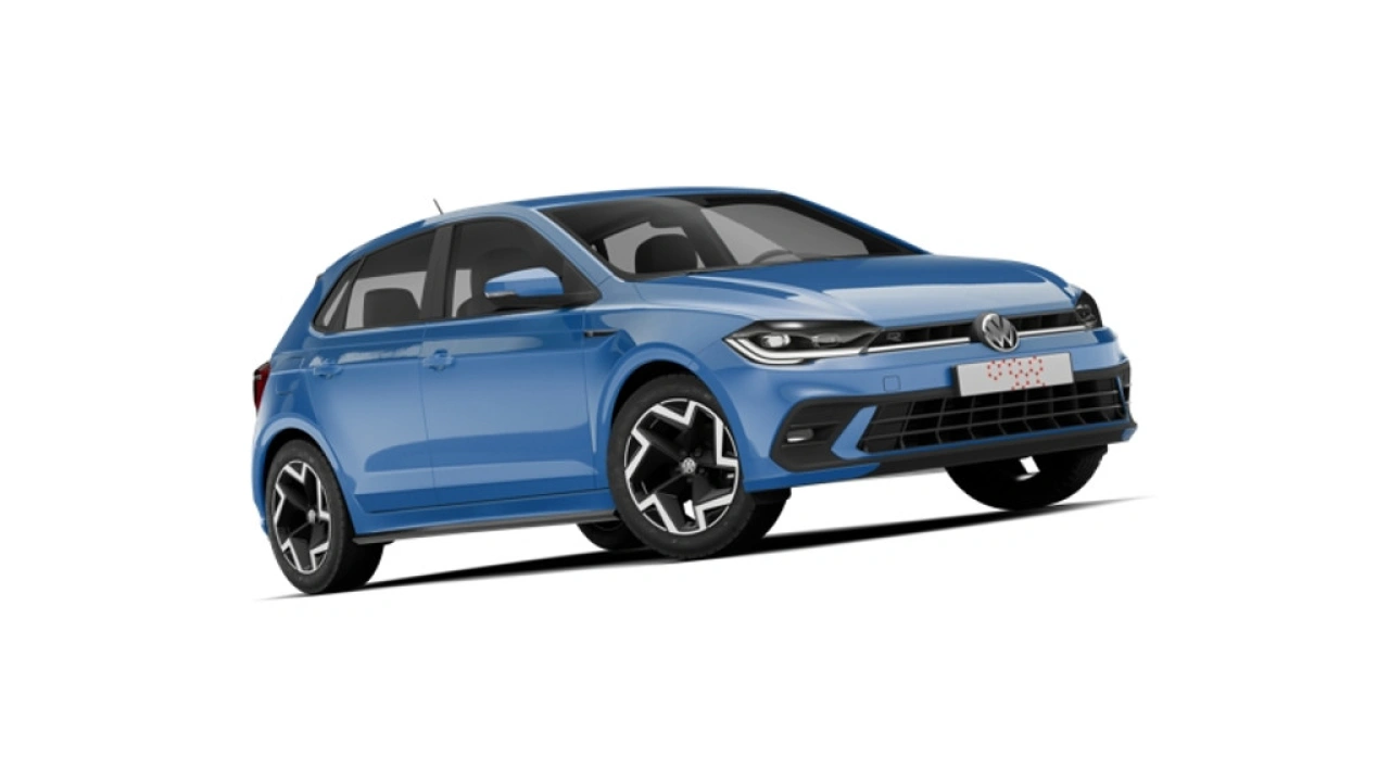 Volkswagen Polo 1.0 TSI 95 5MT R-Line Edition