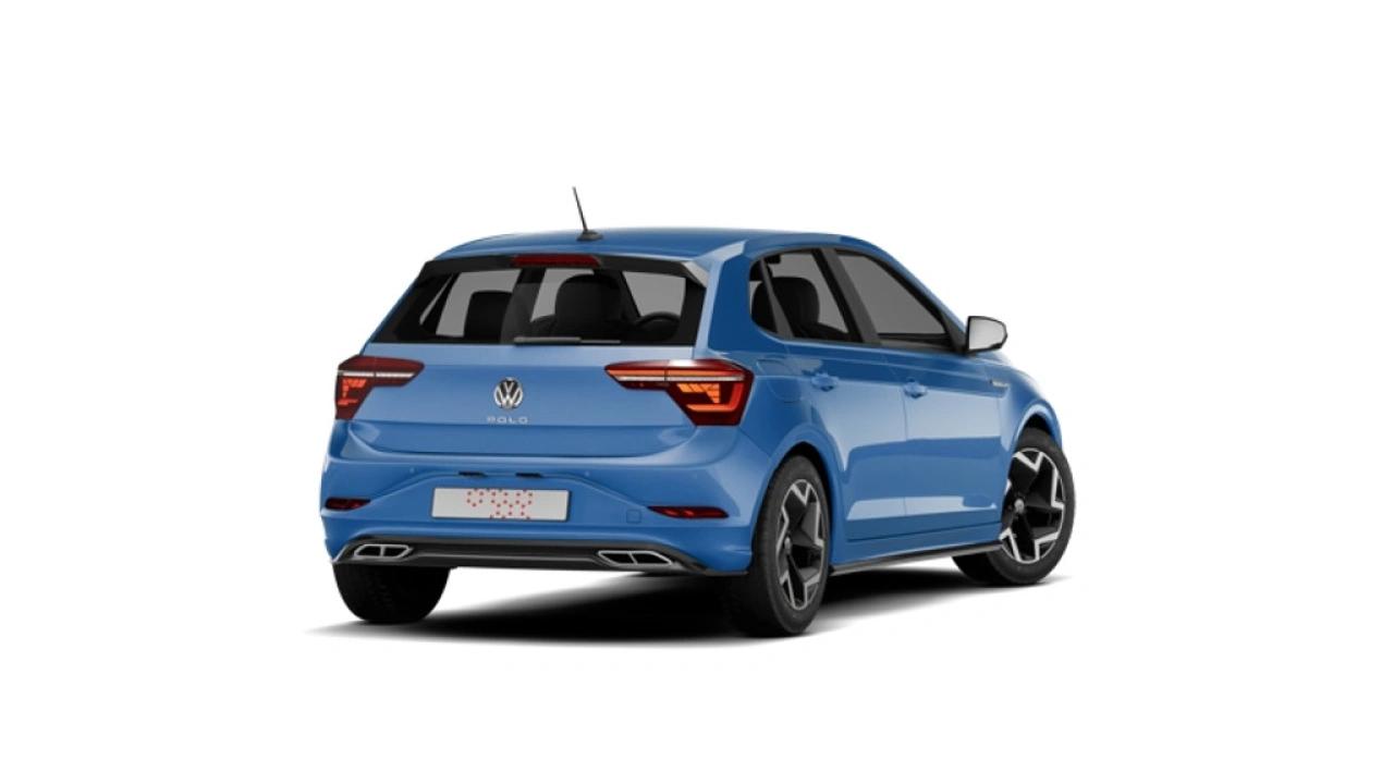 Volkswagen Polo 1.0 TSI 95 5MT R-Line Edition
