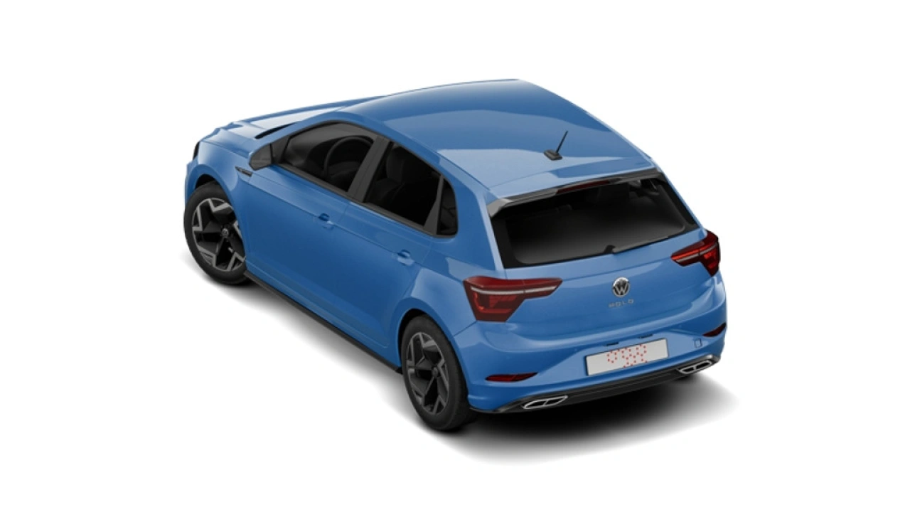 Volkswagen Polo 1.0 TSI 95 5MT R-Line Edition