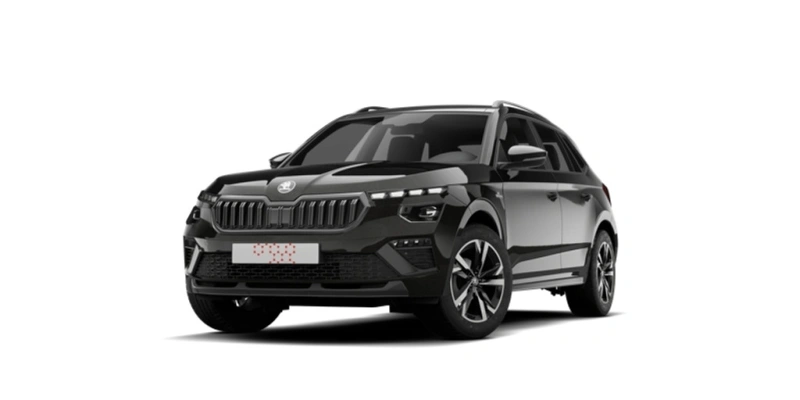 Škoda Kamiq 1.0 TSI Greentech 115 6MT Monte Carlo