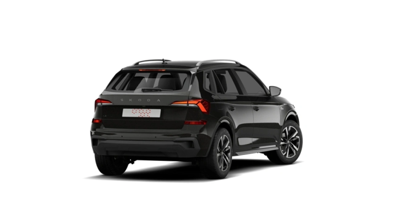 Škoda Kamiq 1.0 TSI Greentech 115 6MT Monte Carlo