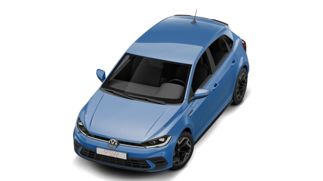 Volkswagen Polo 1.0 TSI 95 5MT R-Line Edition