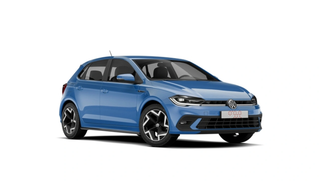 Volkswagen Polo 1.0 TSI 95 5MT R-Line Edition