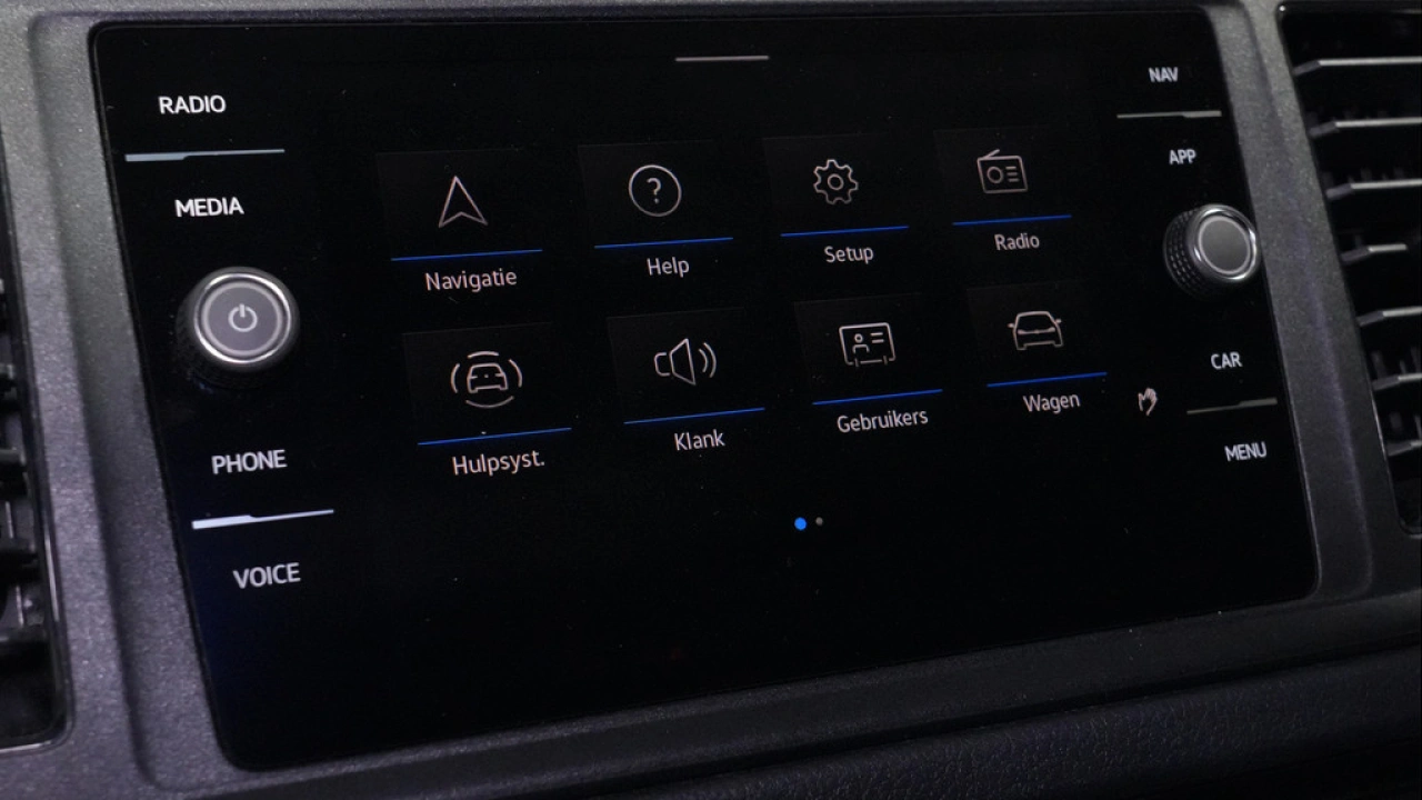 VW Bedrijfswagens Crafter 35 2.0 TDI 140pk DSG L3H3