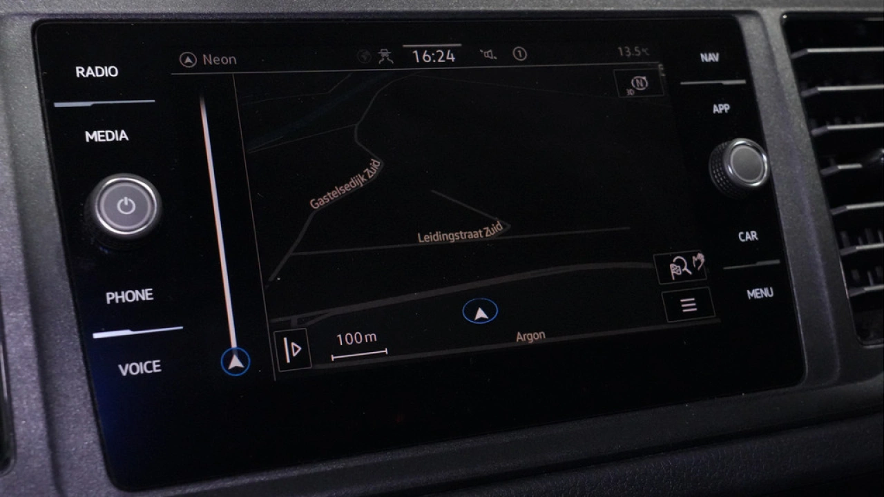 VW Bedrijfswagens Crafter 35 2.0 TDI 140pk DSG L3H3