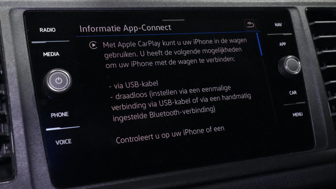 VW Bedrijfswagens Crafter 35 2.0 TDI 140pk DSG L3H3