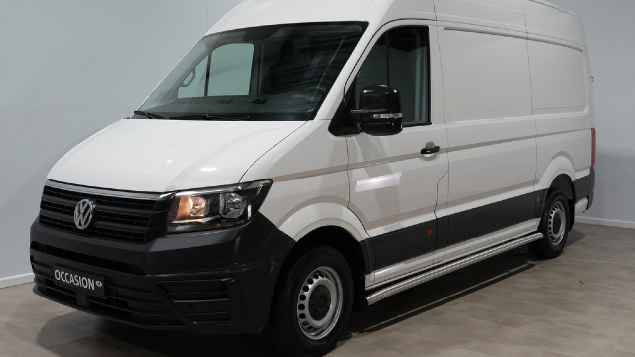 VW Bedrijfswagens Crafter 35 2.0 TDI 140pk DSG L3H3