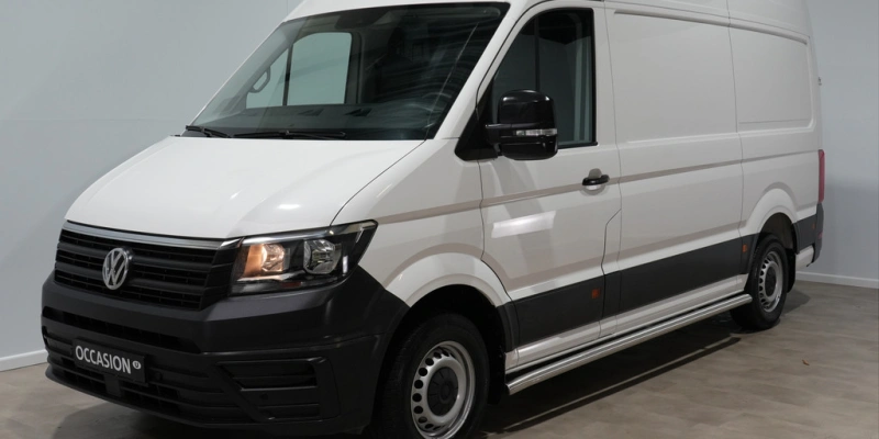 VW Bedrijfswagens Crafter 35 2.0 TDI 140pk DSG L3H3