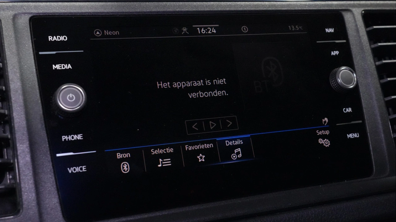 VW Bedrijfswagens Crafter 35 2.0 TDI 140pk DSG L3H3