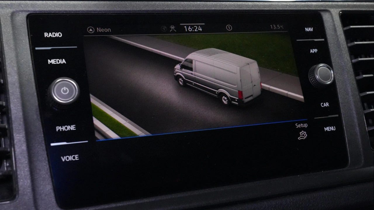 VW Bedrijfswagens Crafter 35 2.0 TDI 140pk DSG L3H3