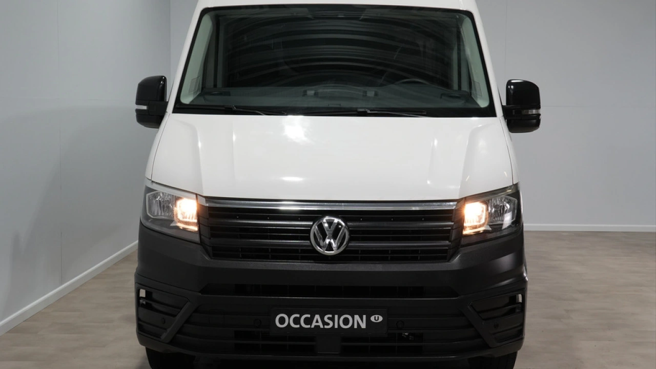 VW Bedrijfswagens Crafter 35 2.0 TDI 140pk DSG L3H3