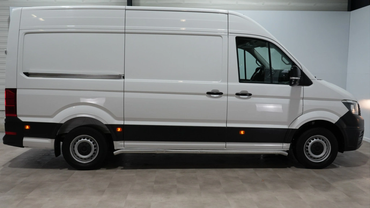 VW Bedrijfswagens Crafter 35 2.0 TDI 140pk DSG L3H3