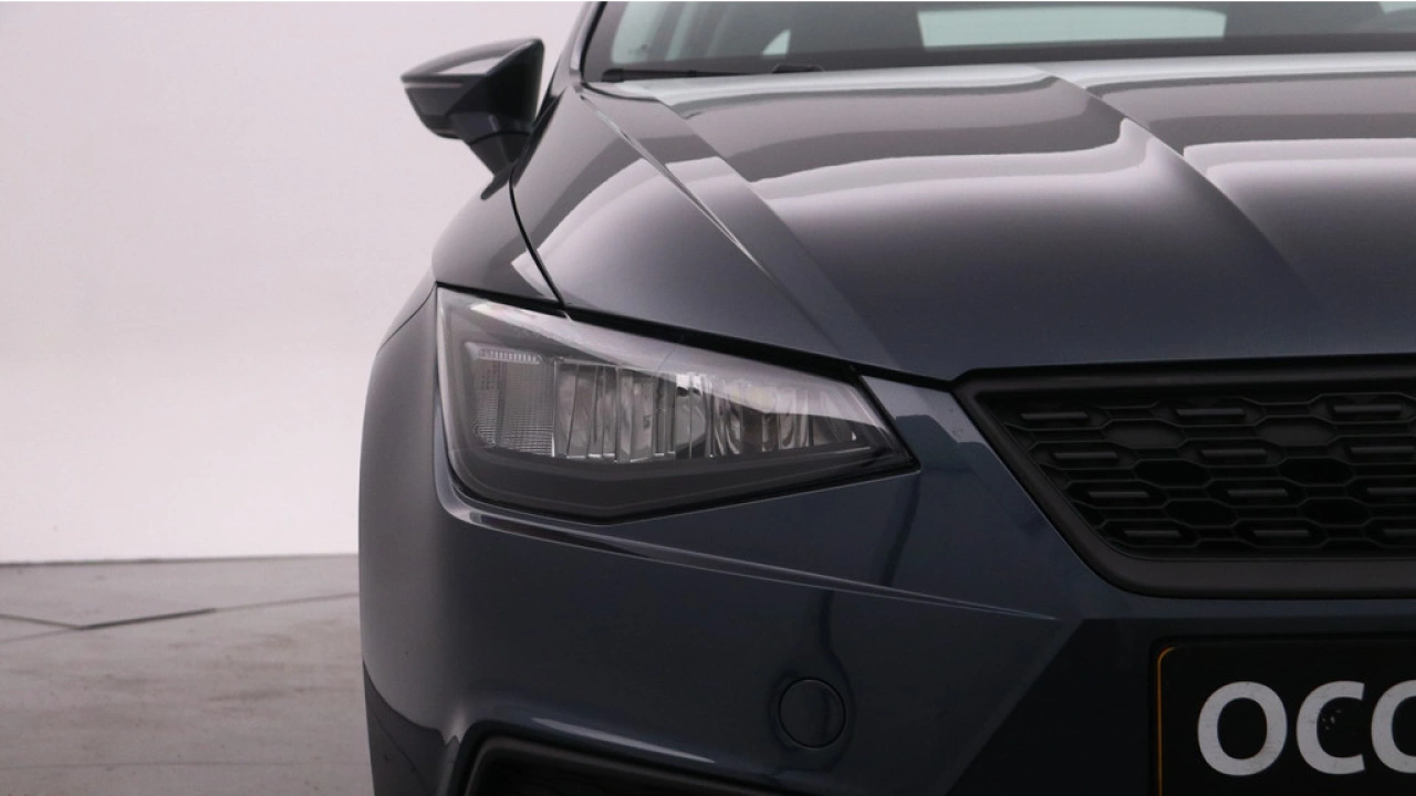 SEAT Ibiza 1.0 MPI Reference