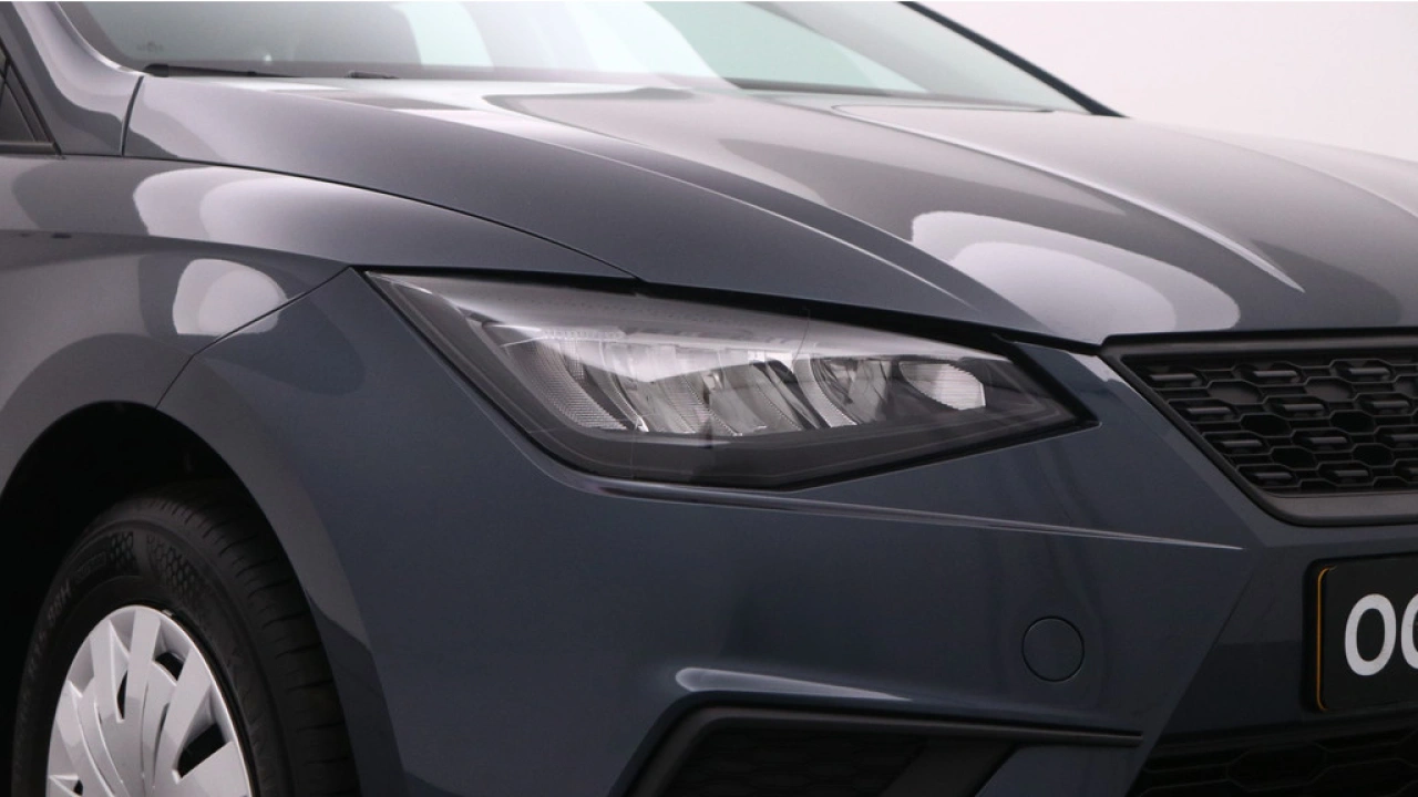 SEAT Ibiza 1.0 MPI Reference