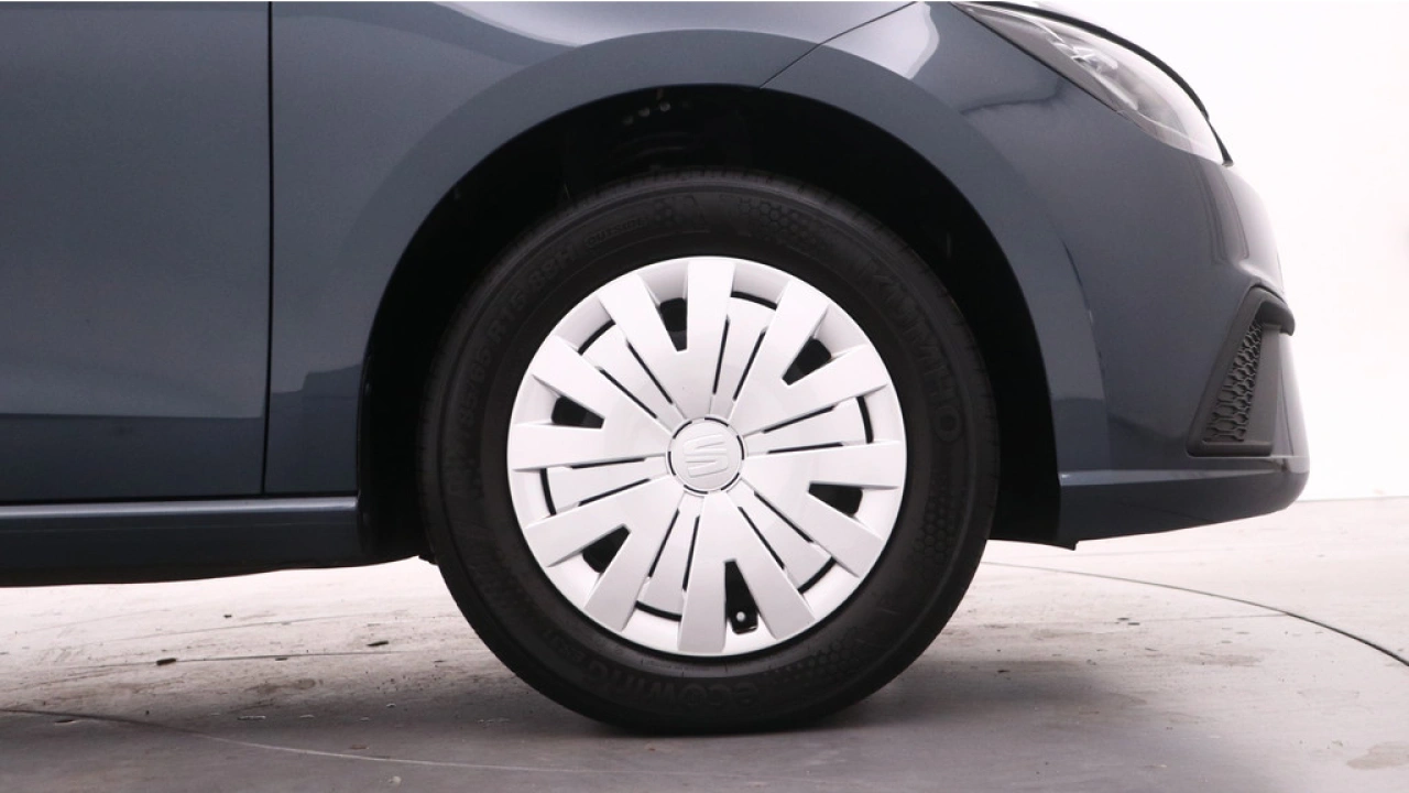 SEAT Ibiza 1.0 MPI Reference