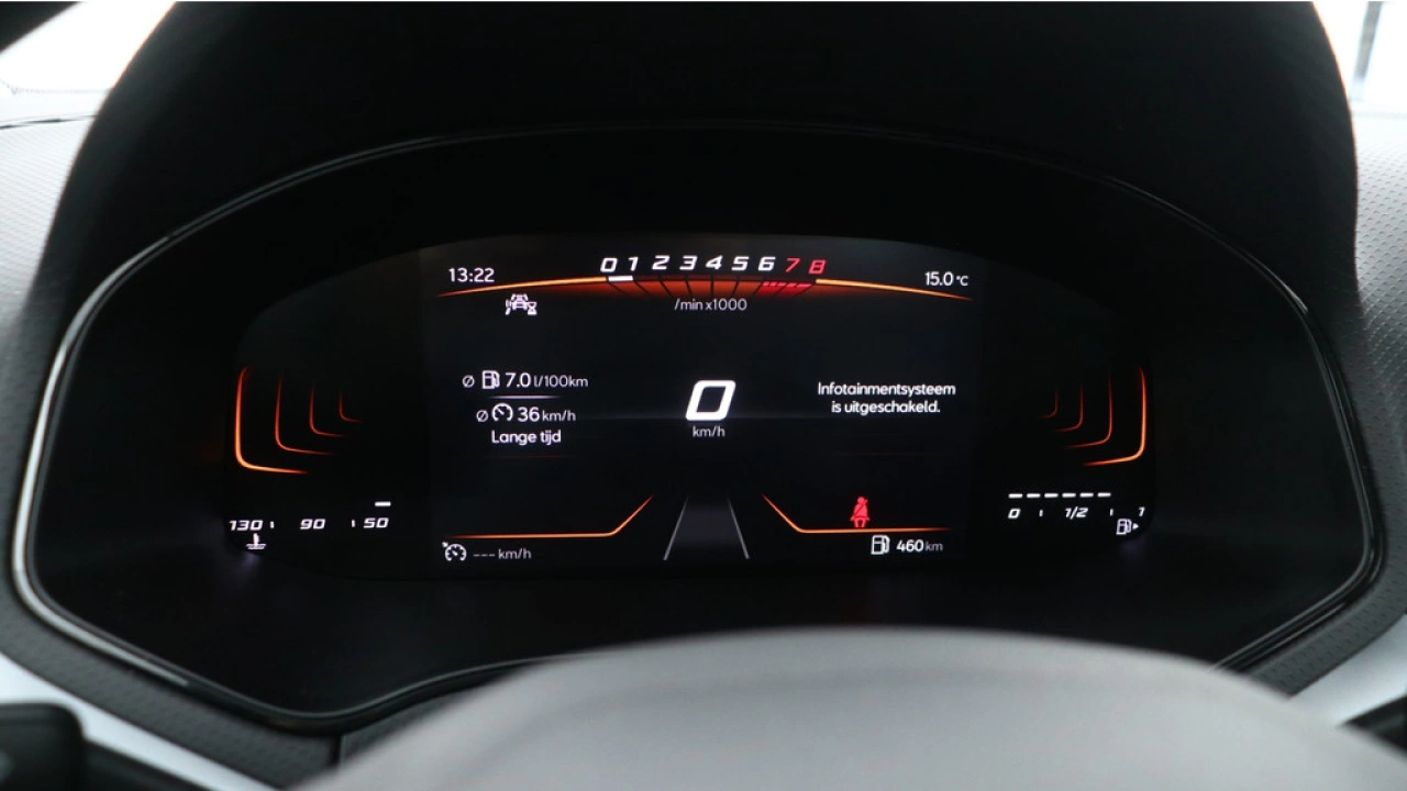 SEAT Ibiza 1.0 MPI Reference