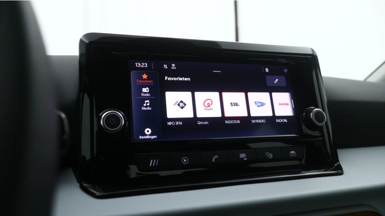 SEAT Ibiza 1.0 MPI Reference