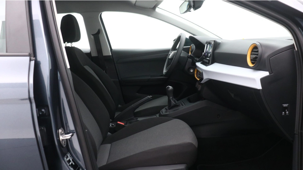 SEAT Ibiza 1.0 MPI Reference