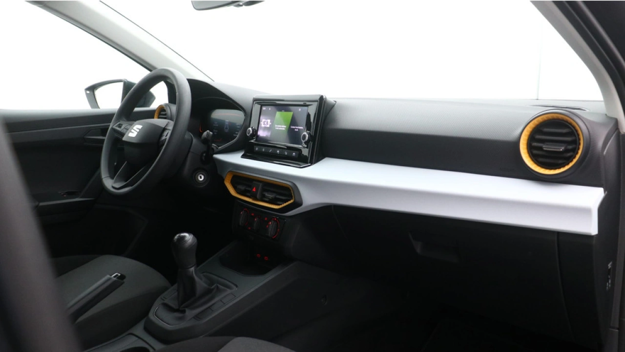 SEAT Ibiza 1.0 MPI Reference