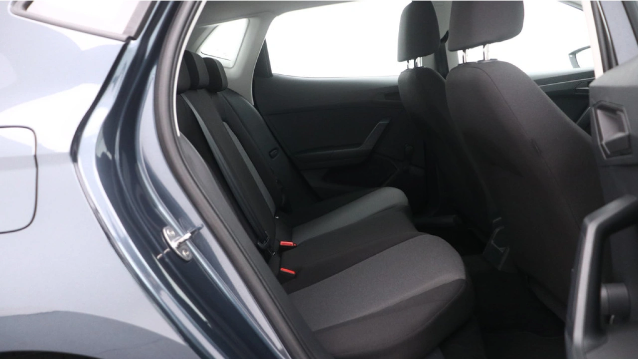 SEAT Ibiza 1.0 MPI Reference