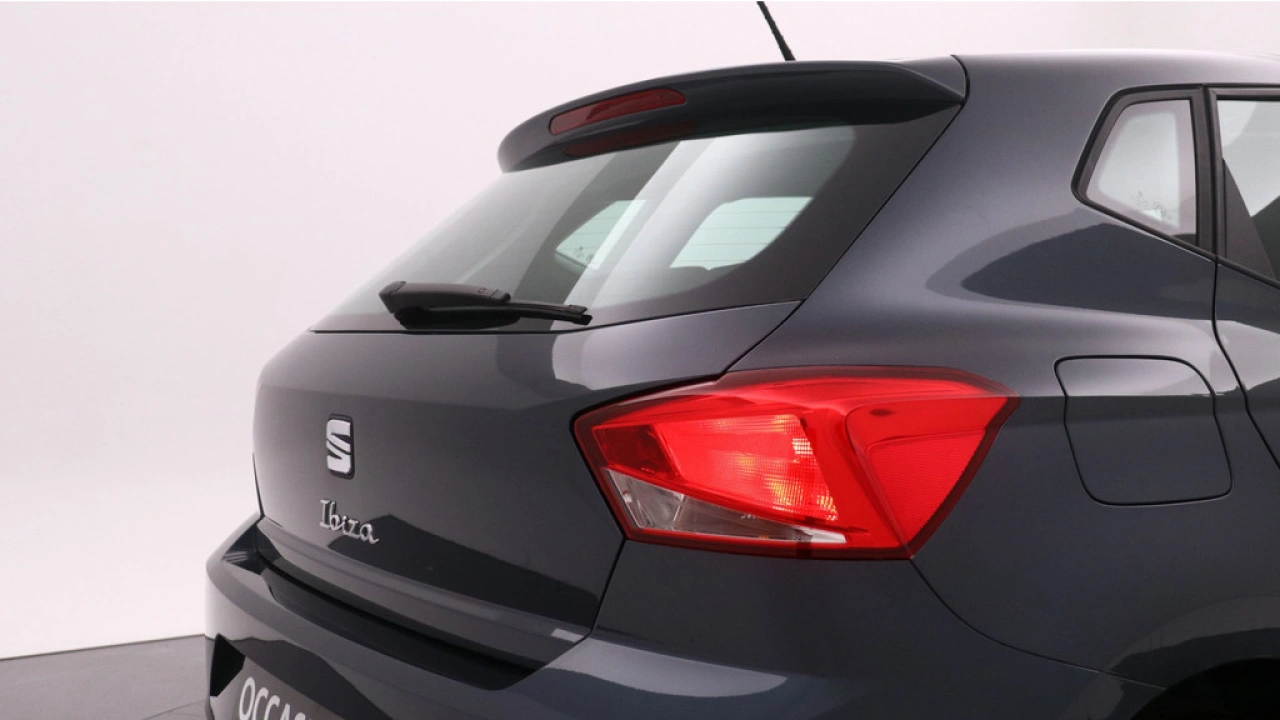 SEAT Ibiza 1.0 MPI Reference