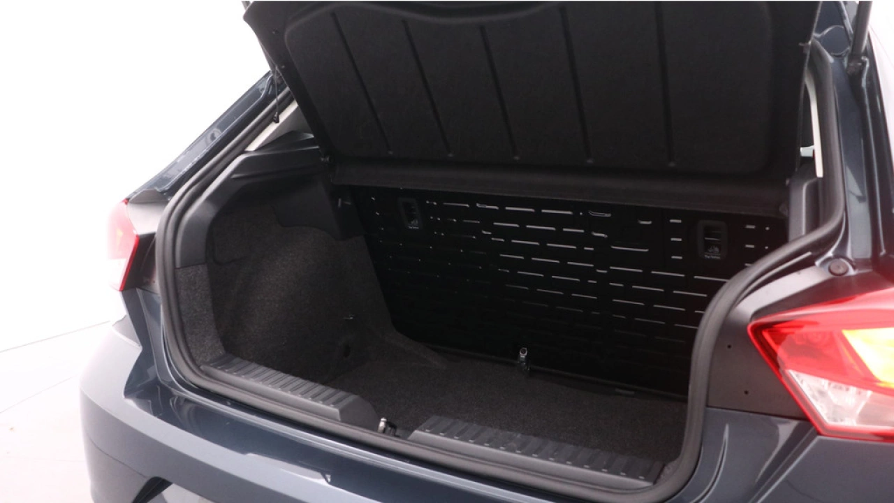 SEAT Ibiza 1.0 MPI Reference