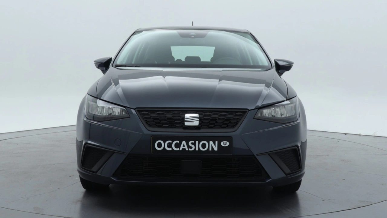 SEAT Ibiza 1.0 MPI Reference