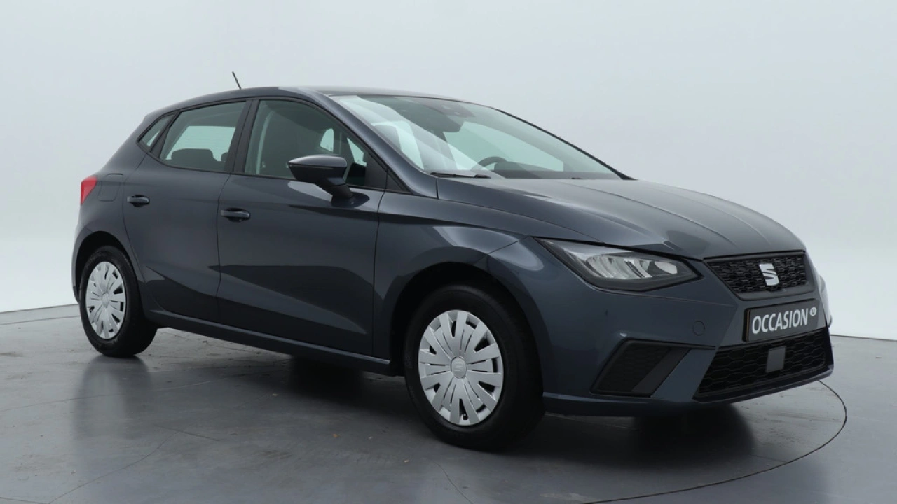 SEAT Ibiza 1.0 MPI Reference