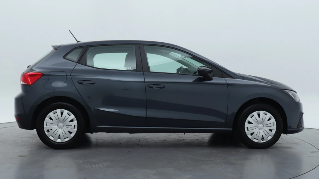 SEAT Ibiza 1.0 MPI Reference