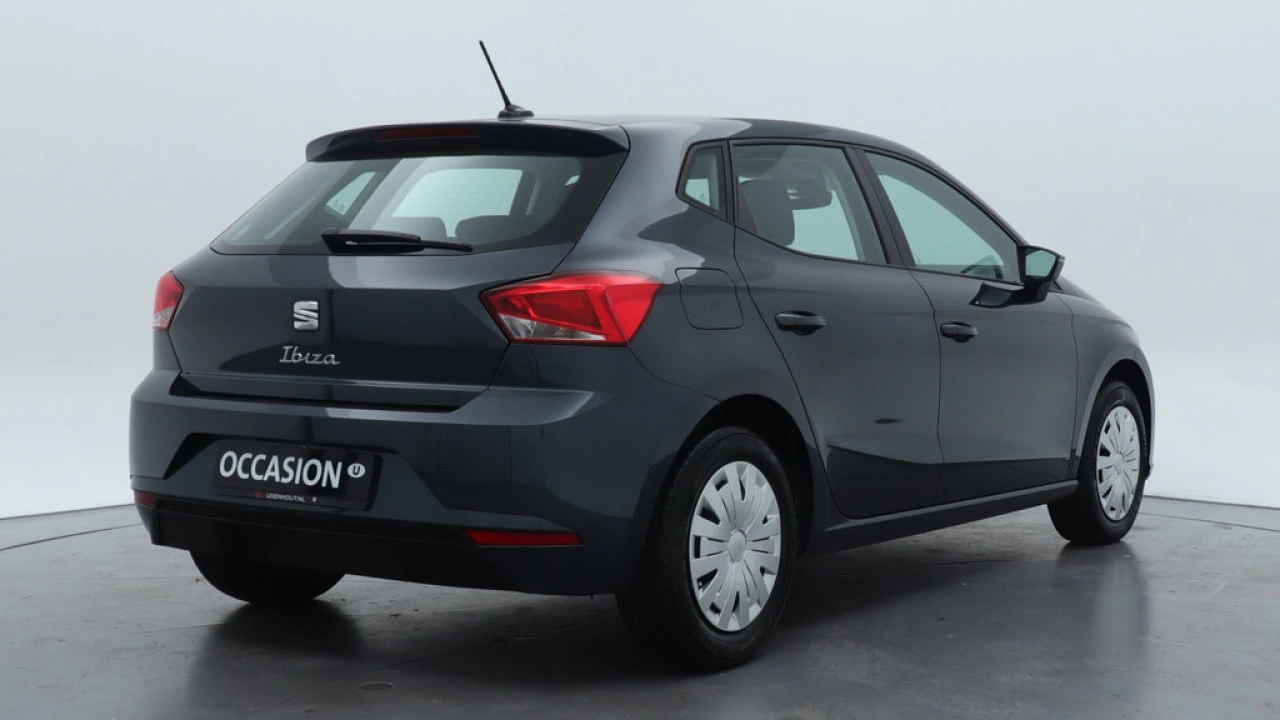 SEAT Ibiza 1.0 MPI Reference