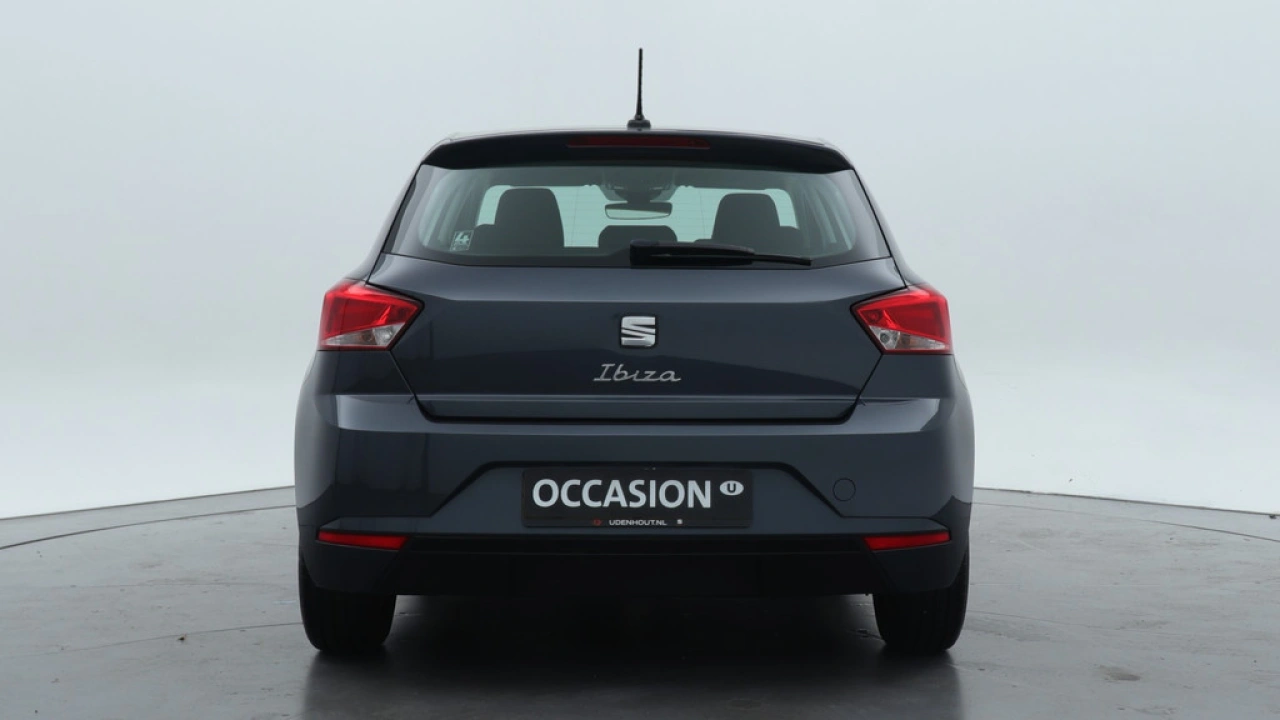 SEAT Ibiza 1.0 MPI Reference