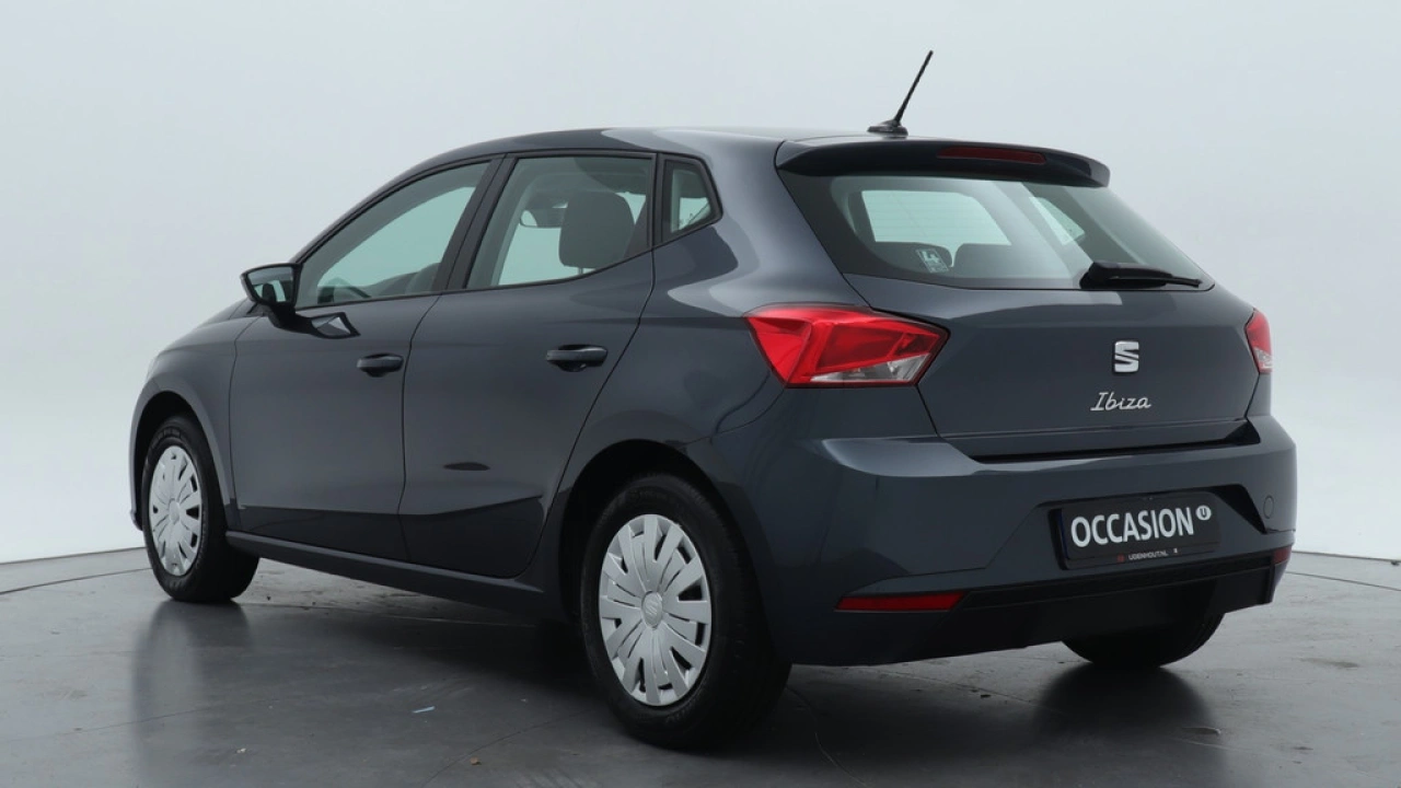 SEAT Ibiza 1.0 MPI Reference