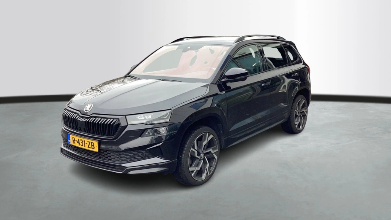 Škoda Karoq 1.5 TSI 150pk ACT Sportline Business DSG