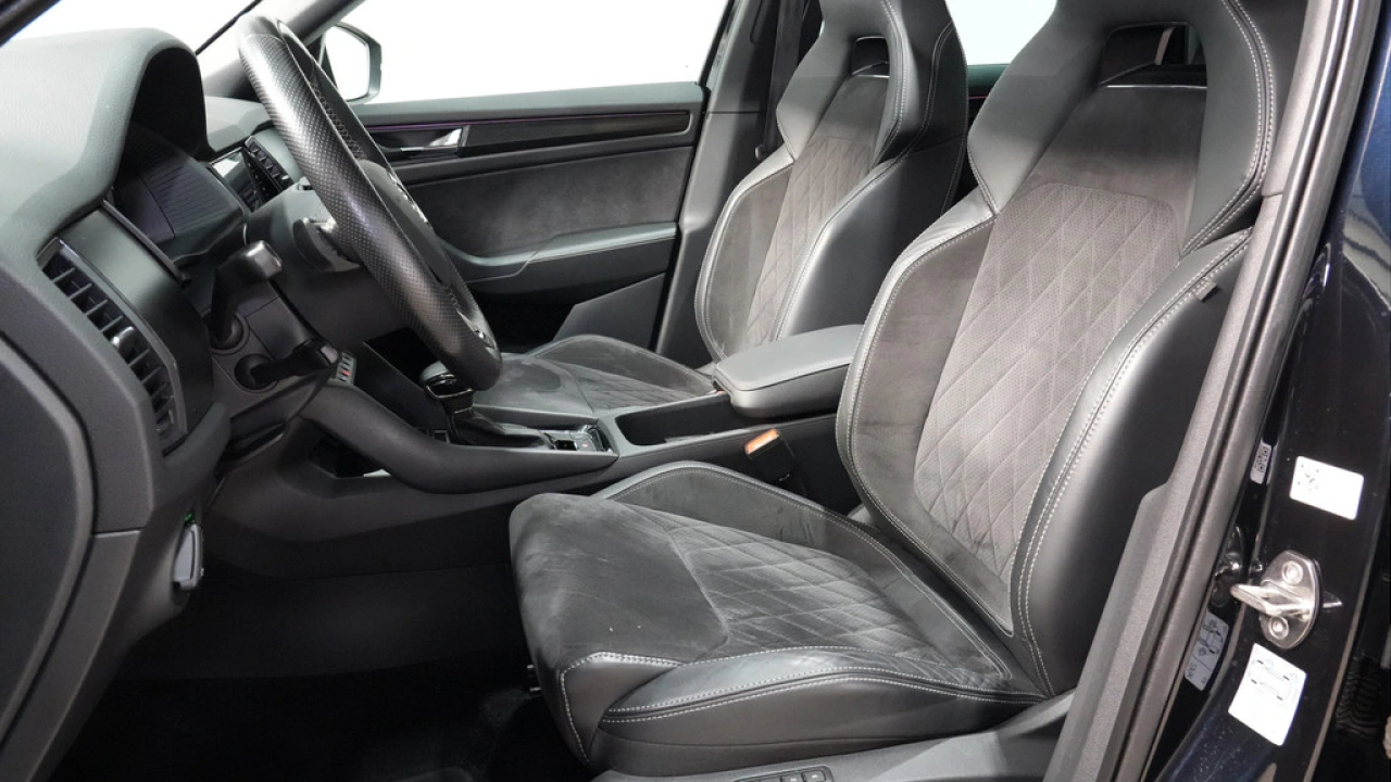 Škoda Kodiaq 1.5 TSI 150pk DSG Sportline