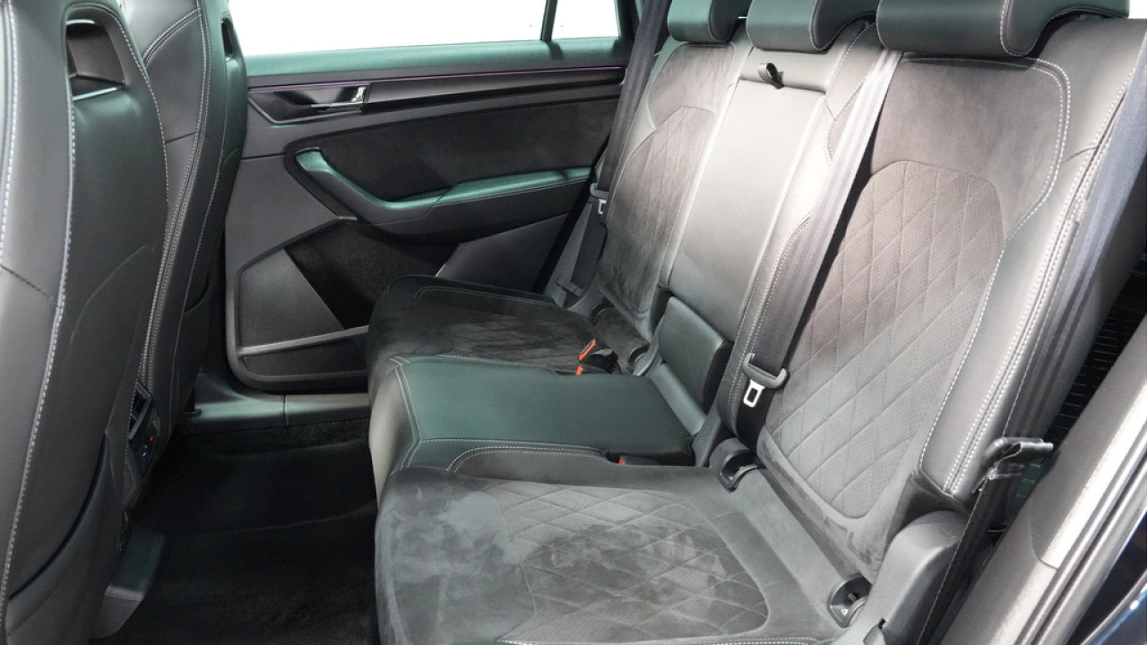 Škoda Kodiaq 1.5 TSI 150pk DSG Sportline