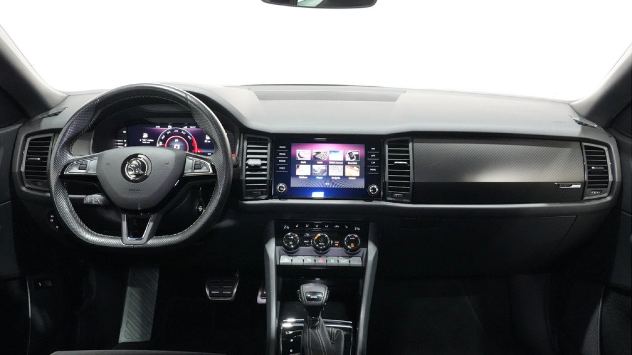 Škoda Kodiaq 1.5 TSI 150pk DSG Sportline