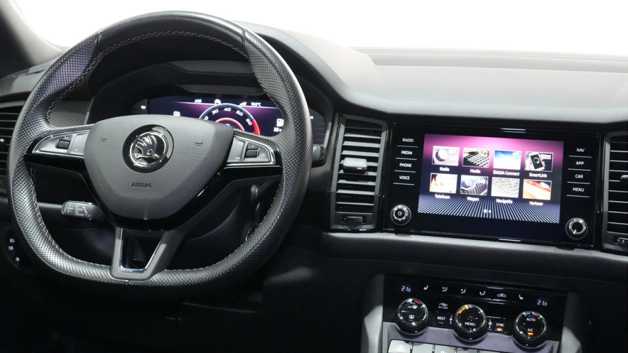 Škoda Kodiaq 1.5 TSI 150pk DSG Sportline