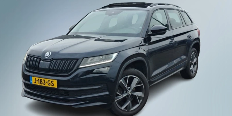 Škoda Kodiaq 1.5 TSI 150pk DSG Sportline