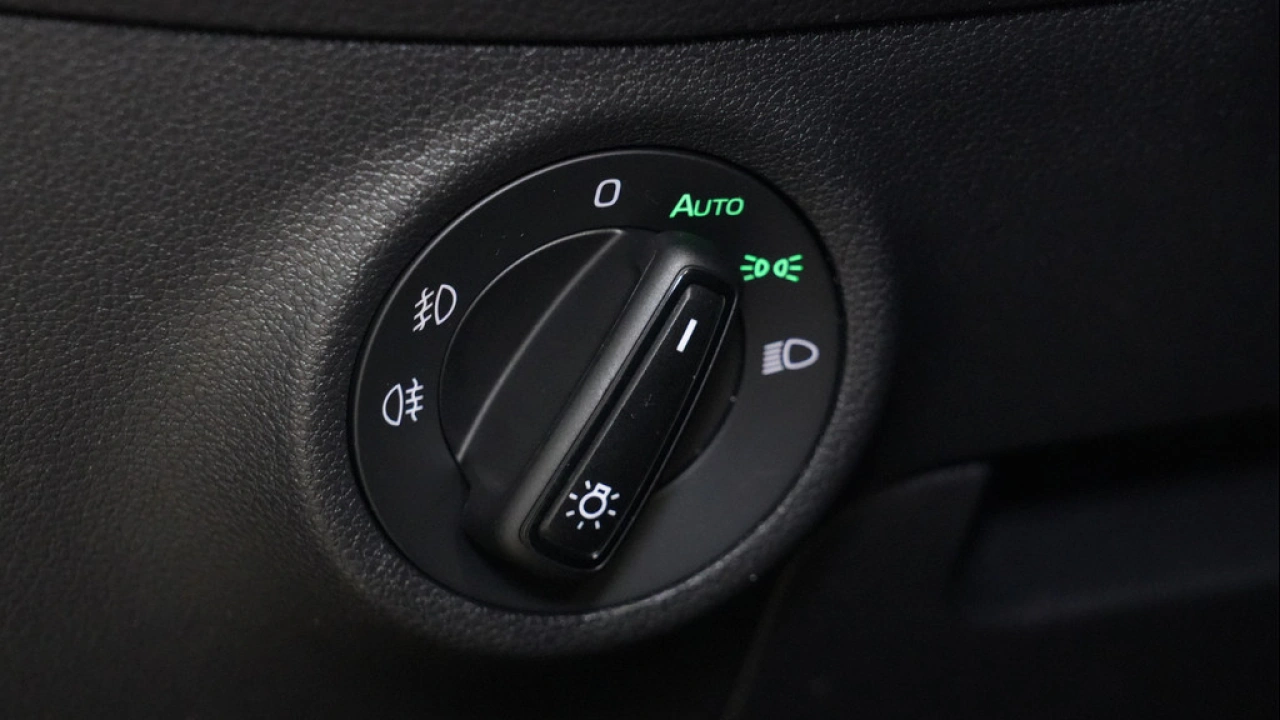 Škoda Kodiaq 1.5 TSI 150pk DSG Sportline