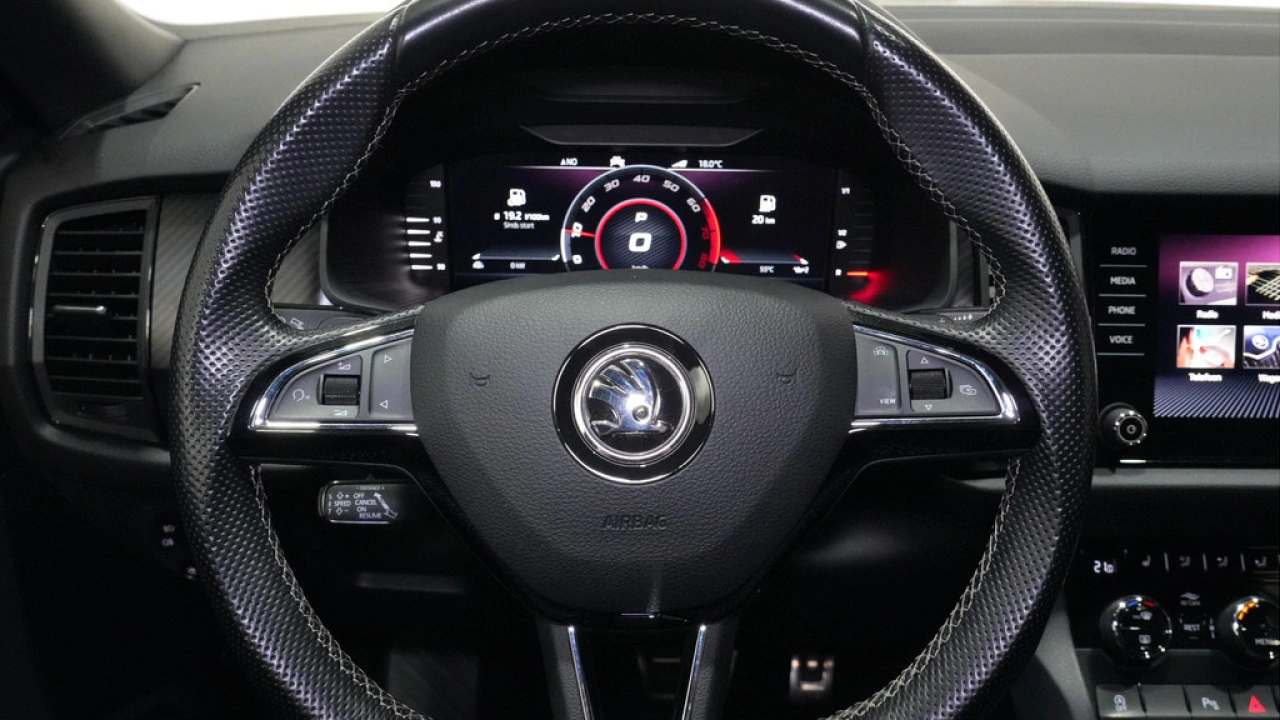 Škoda Kodiaq 1.5 TSI 150pk DSG Sportline